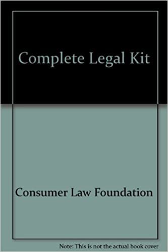 The Complete Legal Kit