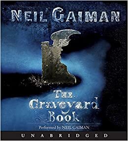 The Graveyard Book CD