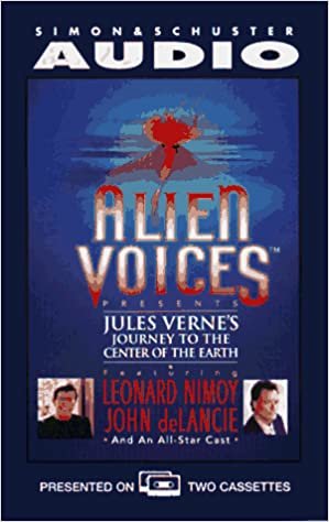 Jules Verne's Journey to the Center of the Earth (Alien voices)
