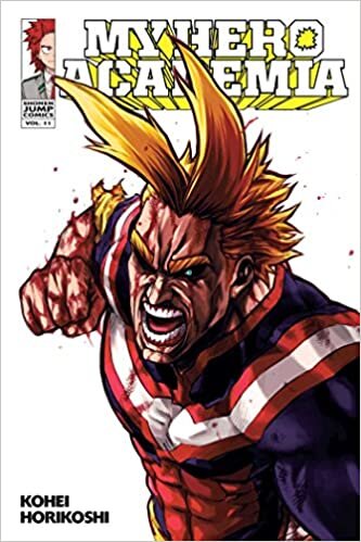 My Hero Academia, Vol. 11: End of the Beginning, Beginning of the End: Volume 11
