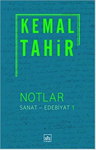 Sanat Edebiyat 1 Notlar