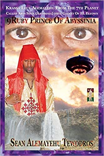 9Ruby Prince Of Abyssinia, Krassa Amun Caddy: The Journey Of 19 Sacred Scrolls Of Ancient Mysteries