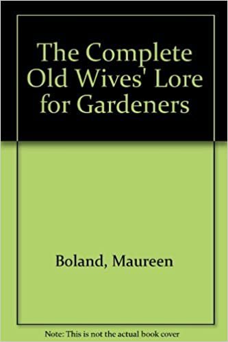 COMP OLD WIVES LORE GDN
