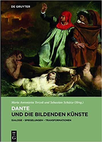 Dante und die bildenden Künste: Dialoge – Spiegelungen – Transformationen (Refigurationen, Band 1) indir