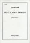 Benedicamus Domino: Carol. gemischter Chor (SATB) a cappella. Chorpartitur.