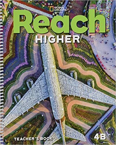 Reach Higher Teacher's Book 4B