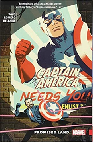 Captain America by Mark Waid: Promised Land (Captain America by Mark Waid (2017))