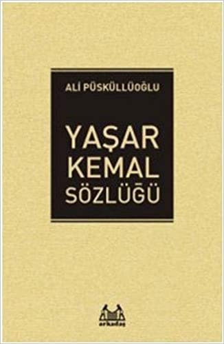 Yaşar Kemal Sözlüğü indir