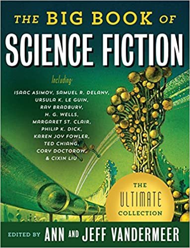 The Big Book of Science Fiction (Vintage crime)