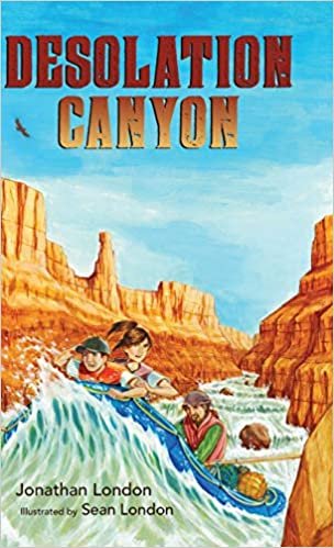 Desolation Canyon (Aaron's Wilderness, Band 1) indir