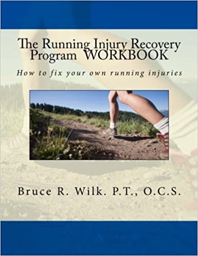 The Running Injury Recovery Program Workbook
