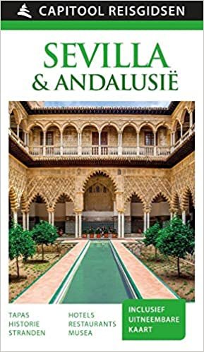 Sevilla & Andalusië Capitool (Capitool reisgidsen)