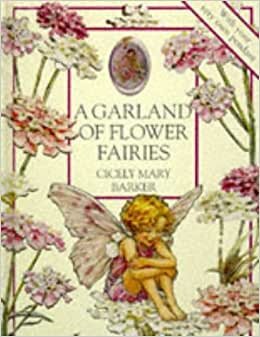 A Garland of Flower Fairies: Flower Fairies Scented Jewelry Book indir