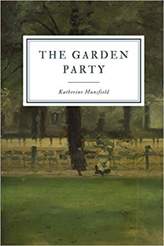 The Garden Party: And Other Stories indir