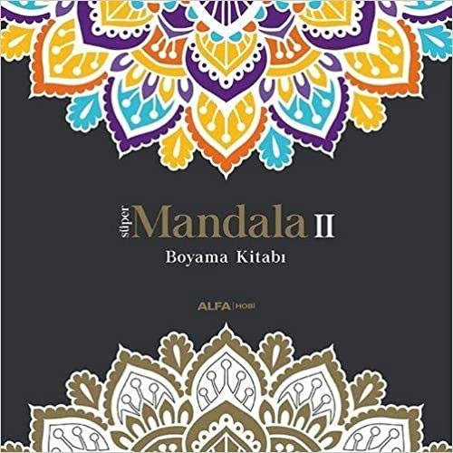 Süper Mandala 2: Boyama Kitabı indir