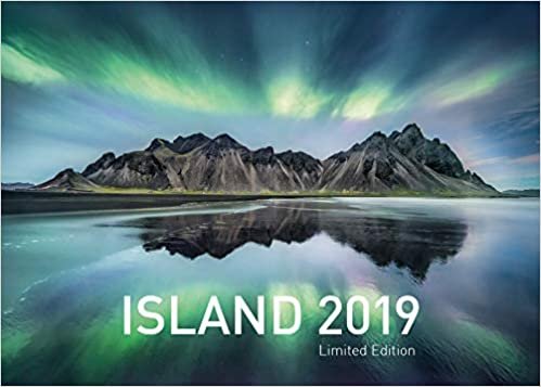 Island Exklusivkalender 2019 (Limited Edition)