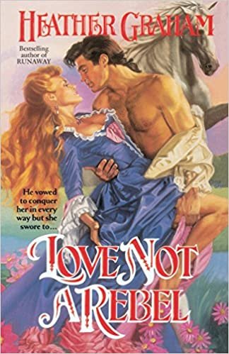Love Not a Rebel (North American Woman Trilogy)