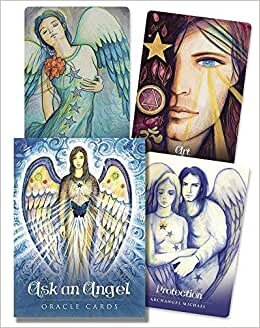 Ask an Angel Oracle Cards indir