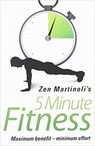5 Minute Fitness Maximum Benefit - Minimum Effort indir