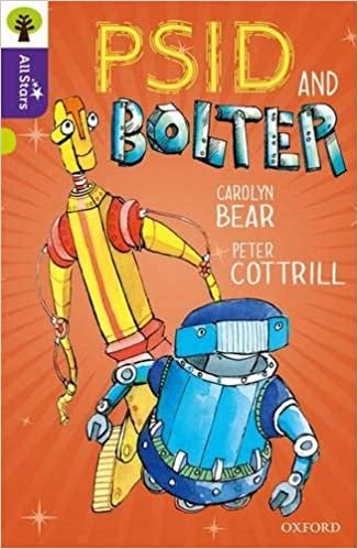 Oxford Reading Tree All Stars: Oxford Level 11 Psid and Bolter indir