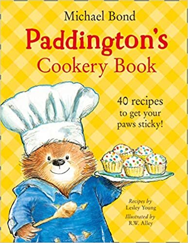 Bond, M: Paddington's Cookery Book