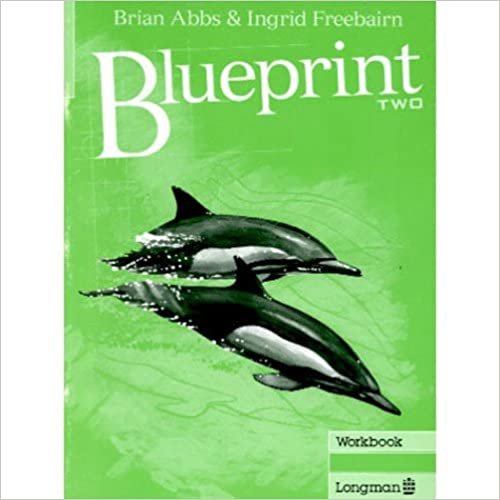 Blueprint Workbook 2: Workbk