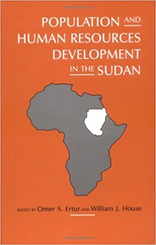 Population and Human Resources Development in the Sudan