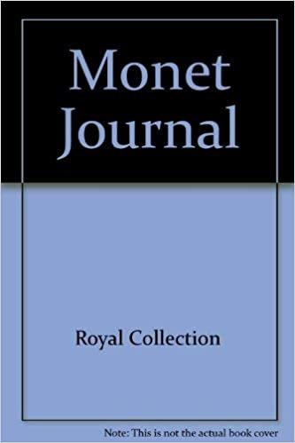 Monet Journal