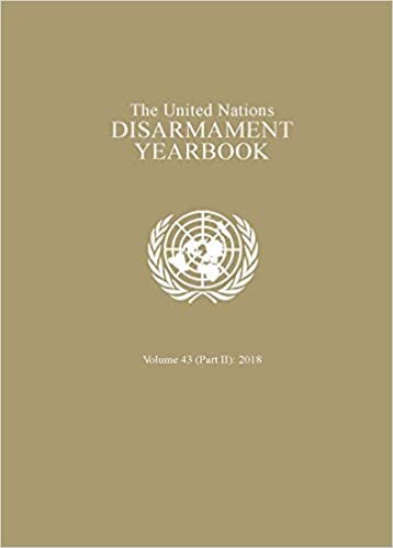 United Nations Disarmament Yearbook 2018: Part II indir