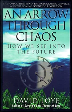 An Arrow Through Chaos: How We See into the Future