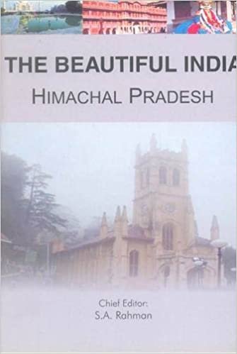 Beautiful India -- Himachal Pradesh
