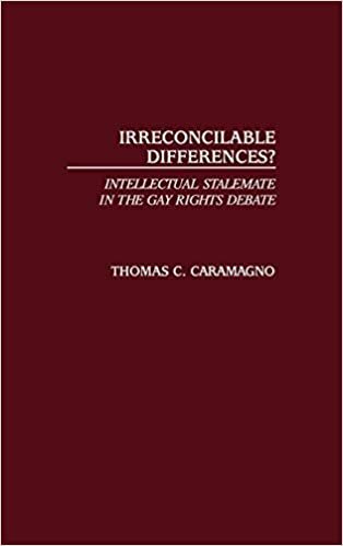 Irreconcilable Differences?: Intellectual Stalemate in the Gay Rights Debate