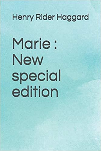 Marie: New special edition