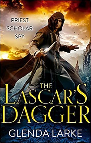 The Lascar's Dagger: Book 1 of The Forsaken Lands indir