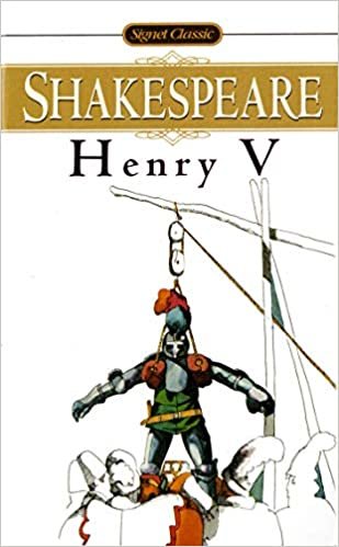 Henry V (Signet Classic Shakespeare)