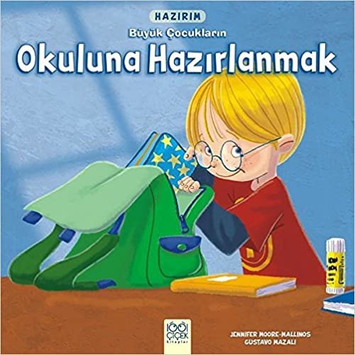 Hazırım - Büyük Çocukların Okuluna Hazırlanmak indir