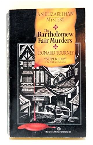 The Bartholomew Fair Murders