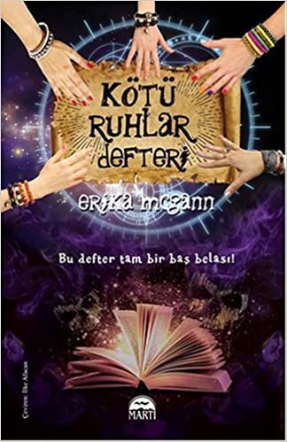 Kötü Ruhlar Defteri: Bu defter tam bir baş belası!