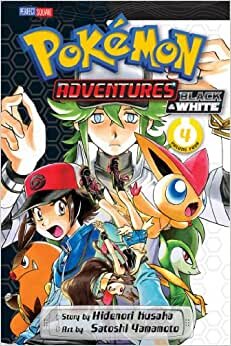 Pokemon Adventures: Black and White, Vol. 4