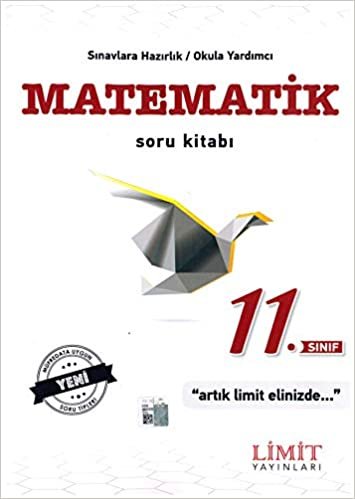 Limit Yayınları 11. Sınıf Matematik Soru Bankası