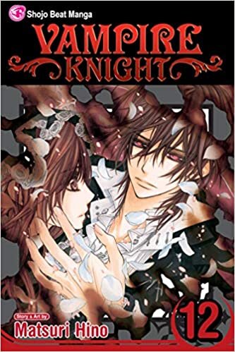 VAMPIRE KNIGHT TP VOL 12 (C: 1-0-1)|Vampire Knight|Vampire Knight: Volume 12