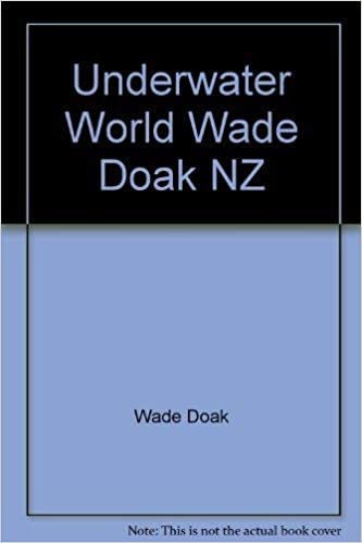 Underwater World Wade Doak NZ