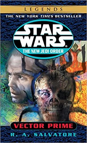 Vector Prime: Star Wars Legends (the New Jedi Order) (Star Wars: The New Jedi Order (Paperback))