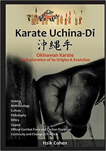 Karate Uchina-Di: Okinawan Karate: An Exploration of its Origins and Evolution