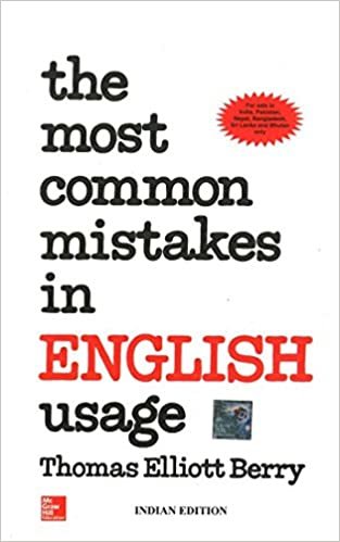 Most Common Mistakes in English Usage