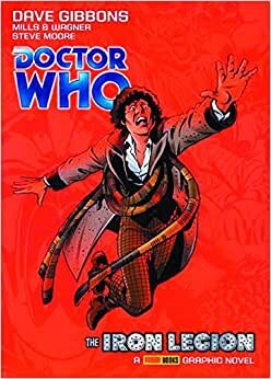 Doctor Who - The Iron Legion (Complete Fourth Doctor Comic Strips Vol. 1): v. 1 indir