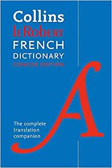 Collins Robert French Concise Dictionary