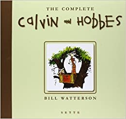 The complete Calvin & Hobbes