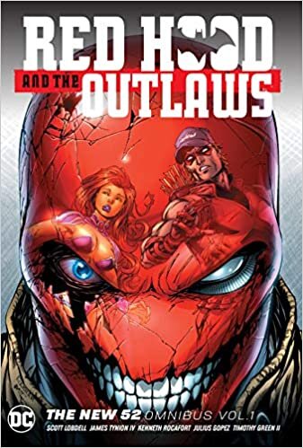Red Hood & The Outlaws The New 52 Omnibus Vol. 1 (Red Hood & the Outlaws Omnibus) (Red Hood and the Outlaws: The New 52 Omnibus)