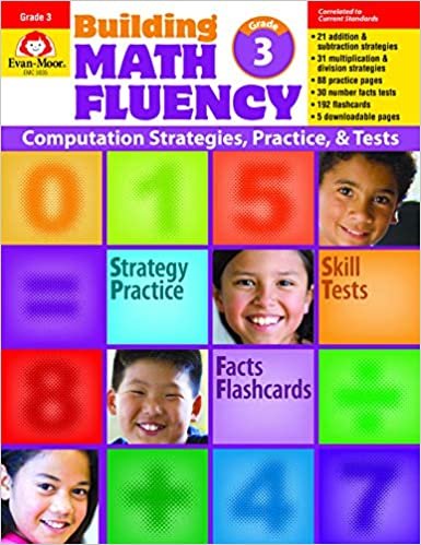 Building Math Fluency Grade 3 indir